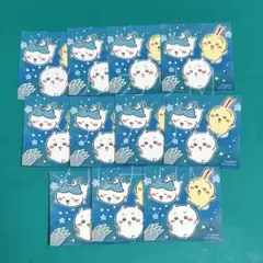 ちいかわ ポップアップ 特典 ステッカー 11個セット