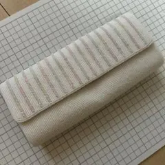 あ*ー様 和装　ビーズ　クラッチバッグ