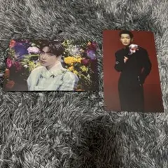 ATEEZ ホンジュン　ポストカード