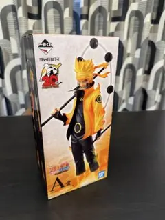 初版 一番くじ NARUTO 紡がれる火の意志 A賞 うずまきナルト