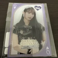 Juice=Juice 川嶋美楓 会場限定Queenアクリルカード 仙台 - メルカリ