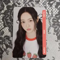 tripleS objekt スミン AA305a 未使用