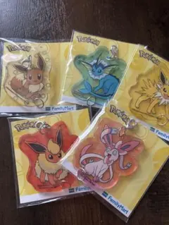 ポケモンブイズファミマ限定第一弾