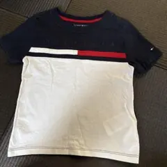 トミーヒルフィガーTシャツxxs