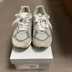 new balance M990GY2 25.0cm