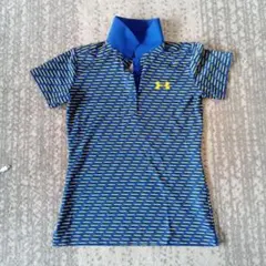 UNDER ARMOUR　ポロシャツ