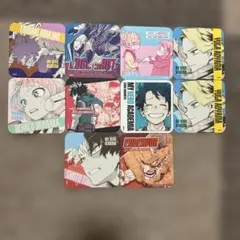 ハイキュー!! FAN PARK コースター 青城 6枚セット - メルカリ