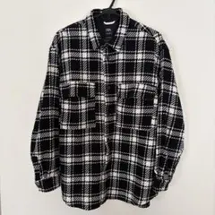 ZARA チェック柄ジャケット