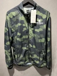 SAYSKY WELLINGTON JACKET Sサイズ　ウインドブレーカー