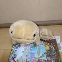 オーさんしょうさん やっほー STサイズ ぬいぐるみ ぬーぬー - メルカリ
