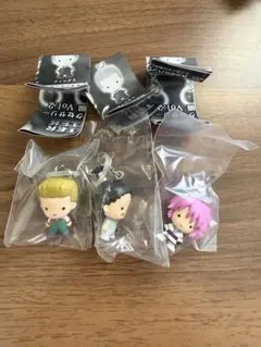 HUNTER×HUNTER アクセサリー Vol.2 フィンクス マチノブナガ