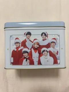 なにわ男子 ローソン コラボ ケース BOX