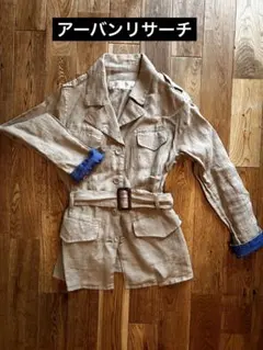 サファリ ジャケット