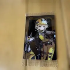 勝利の女神：NIKKE ニケ ウエハース　リター
