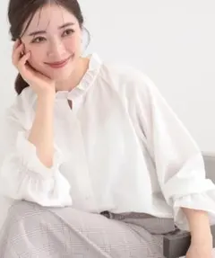シューラルー　ドレスキップ　レースブラウスのサムネイル