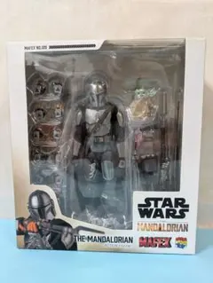スター・ウォーズ メディコムトイMAFEX THE MANDALORIAN