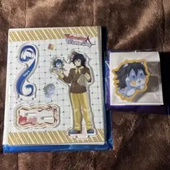 鬼滅の刃バレンタイン＆ホワイトデーランダムアクスタ　クッキーバッジA冨岡義勇