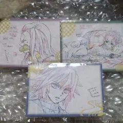 鬼滅の刃　ポストカード ダイニング