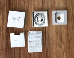 【空箱】Apple AirPods Pro ホワイト