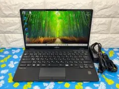 軽量719g❣️11世代i5 メモリ8G SSD256GB フルHD ノートPC - メルカリ