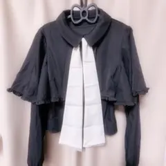 bubbles トップス ケープ♡