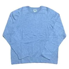 00s L.L.Bean cashmere混 knitのサムネイル