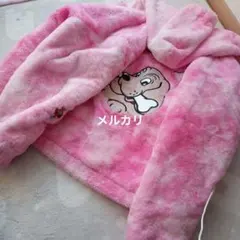 GALFYピンクファーブルゾン