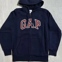 GAP ジップアップパーカー 美品