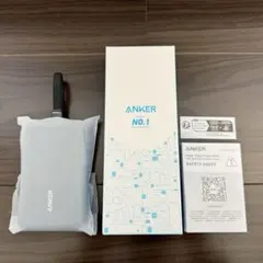 Anker Zolo Power Bank 10000mAh 未使用品