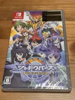 シャドウバース チャンピオンズバトル– Switch 6点セット - メルカリ