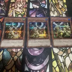 遊戯王 ドロール＆ロックバード 25th 絵違い - メルカリ