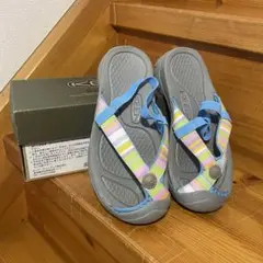 The apartment KEENサンダルAPT FIELD TESTING - メルカリ