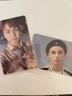 seventeen セブチバーノントレカ　特典トレカ　HMV ヘンガレ　FML