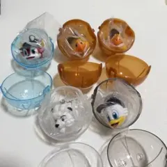 プロ野球マスコット　めじるしアクセサリー　パリーグ　5個セット