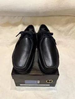 Padmore&Barnes P204 TOMORROWLAND別注 黒27cmのサムネイル