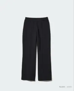 起毛 カジュアルパンツ