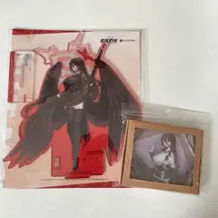 羽川ハスミ　ブルーアーカイブ　アクリルスタンド