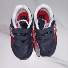 New Balance 313 ネイビー　スニーカー