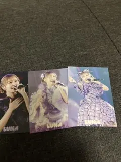 は*ー様 FRUITS ZIPPER 仲川瑠夏　トレカ