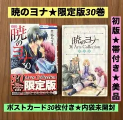 暁のヨナ 限定版 特装版 未開封 多数 暁のヨナ 19 オリジナルアニメDVD付き特装版 花とゆめコミックス