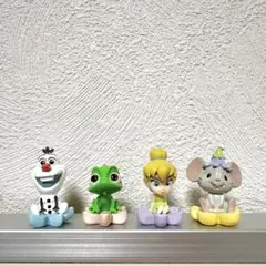 東京ディズニーシー ファンタジースプリングス バスボールフィギュア