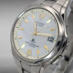 Citizen シチズン アテッサ H100-T018858 稼働品 - メルカリ