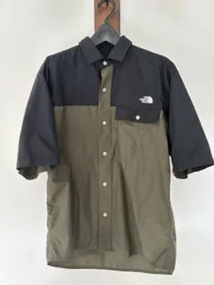THE NORTH FACE ショートスリーブヌプシシャツ