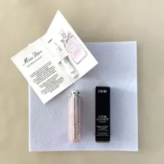 Dior Addict Lip Glow ピンク