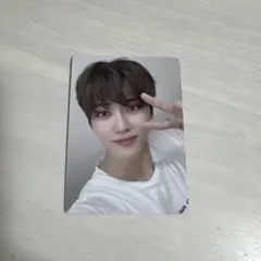 NCT NATION ジェミン　トレカ