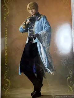 ミュージカル刀剣乱舞 刀ミュ 静かなる夜半の寝ざめ ブロマイド 山姥切国広