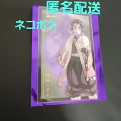 鬼滅の刃　無限城編　描き下ろしイラスト　フォトカード　胡蝶しのぶ