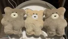 ほっこりモコモカ マスコット