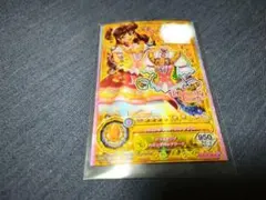 アイカツフレンズ かがやきのジュエル ハミングトパーズトップス　春風わかば