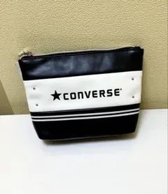 【新品】CONVERSEポーチ コンバースペンケース コンバースオールスターのサムネイル